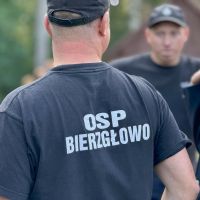 Gminne zawody sportowo pożarnicze Łubianka 08.06.2024 r.