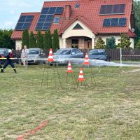 Gminne zawody sportowo pożarnicze Łubianka 08.06.2024 r.