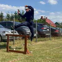 Gminne zawody sportowo pożarnicze Łubianka 08.06.2024 r.