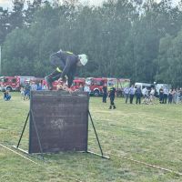 Gminne zawody sportowo pożarnicze Łubianka 08.06.2024 r.
