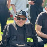 Gminne zawody sportowo pożarnicze Łubianka 08.06.2024 r.