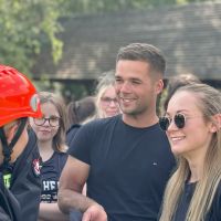 Gminne zawody sportowo pożarnicze Łubianka 08.06.2024 r.