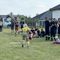 Gminne zawody sportowo pożarnicze Łubianka 08.06.2024 r.