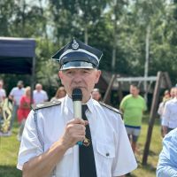 Gminne zawody sportowo pożarnicze Łubianka 08.06.2024 r.