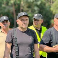 Gminne zawody sportowo pożarnicze Łubianka 08.06.2024 r.
