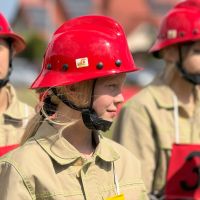 Gminne zawody sportowo pożarnicze Łubianka 08.06.2024 r.