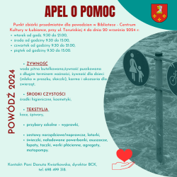 Apel o pomoc
