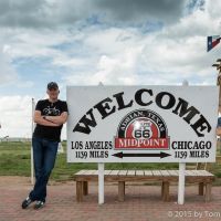 „Route 66, czyli jedziemy z Chicago do gminy Łubianka” 16.11.2024 r. godz. 14:00 - 19:30, Biblioteka Centrum Kultury w...