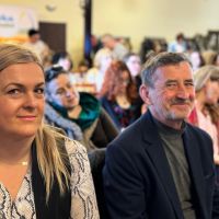 Konferencja Spektrum możliwości – uczeń z ASD: Wspólne działania dla lepszej przyszłości dzieci i młodzieży.
