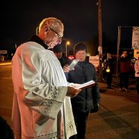 Droga Krzyżowa Aleją Jana Pawła II