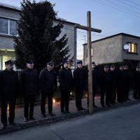 Droga Krzyżowa Aleją Jana Pawła II