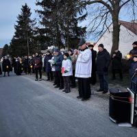 Droga Krzyżowa Aleją Jana Pawła II