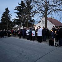 Droga Krzyżowa Aleją Jana Pawła II