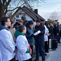 Droga Krzyżowa Aleją Jana Pawła II