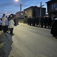 Droga Krzyżowa Aleją Jana Pawła II