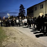 Droga Krzyżowa Aleją Jana Pawła II