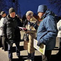 Droga Krzyżowa Aleją Jana Pawła II