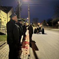 Droga Krzyżowa Aleją Jana Pawła II