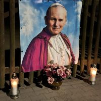 Droga Krzyżowa Aleją Jana Pawła II
