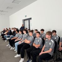 Zdjęcia z rozdania nagród i wyróżenień Wójta i Rady Gminy Łubianka
