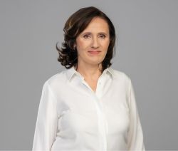 Zdjęcie Dagny Całbeckiej, Wójt Gminy Łubianka