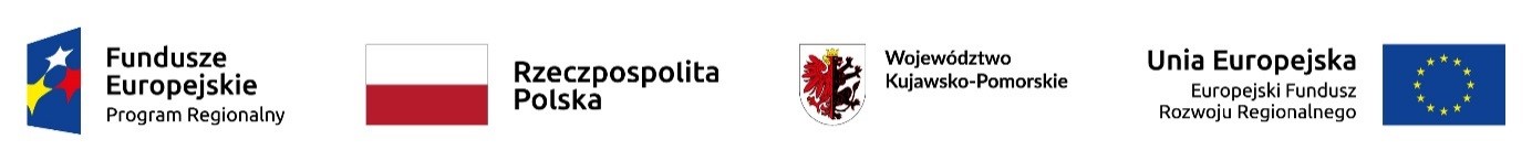 Logo projektu dofinansowanego ze środków UE