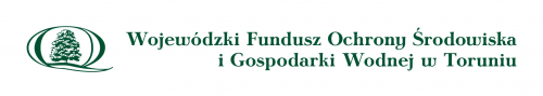 Logo Wojewódzkiego Funduszu Ochrony Środowiska i Gospodarki Wodnej w Toruniu