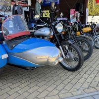 Zdjęcia z 14. rozpoczęcia sezonu motocyklowego w Łubiance