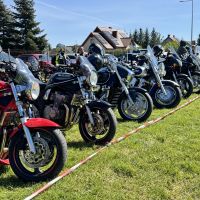 Zdjęcia z 14. rozpoczęcia sezonu motocyklowego w Łubiance