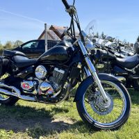 Zdjęcia z 14. rozpoczęcia sezonu motocyklowego w Łubiance