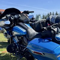 Zdjęcia z 14. rozpoczęcia sezonu motocyklowego w Łubiance