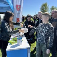 Zdjęcia z 14. rozpoczęcia sezonu motocyklowego w Łubiance