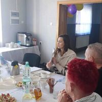 Otwarcie Klubu Seniora Łowcy Przygód