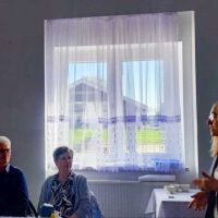 Otwarcie Klubu Seniora Łowcy Przygód