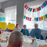 Otwarcie Klubu Seniora Łowcy Przygód