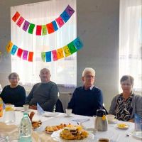 Otwarcie Klubu Seniora Łowcy Przygód