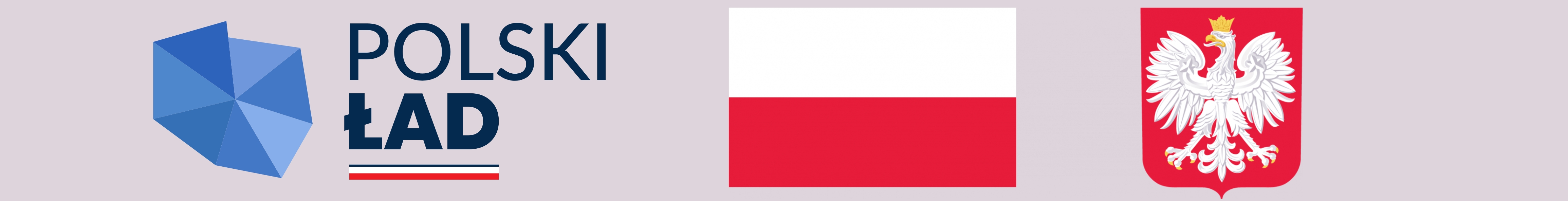 Logotypy Polski Ład