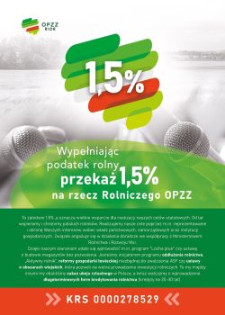 Ulotka informacyjna