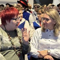 II Przegląd Zespołów Ludowych im. Adama Soroki