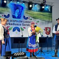 II Przegląd Zespołów Ludowych im. Adama Soroki