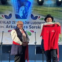 II Przegląd Zespołów Ludowych im. Adama Soroki