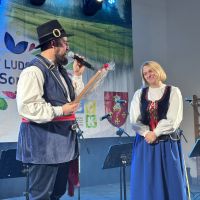 II Przegląd Zespołów Ludowych im. Adama Soroki
