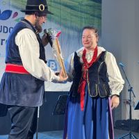 II Przegląd Zespołów Ludowych im. Adama Soroki