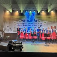 II Przegląd Zespołów Ludowych im. Adama Soroki
