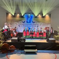 II Przegląd Zespołów Ludowych im. Adama Soroki