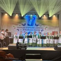 II Przegląd Zespołów Ludowych im. Adama Soroki