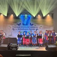 II Przegląd Zespołów Ludowych im. Adama Soroki