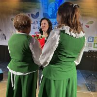 II Przegląd Zespołów Ludowych im. Adama Soroki