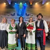 II Przegląd Zespołów Ludowych im. Adama Soroki