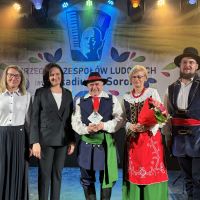 II Przegląd Zespołów Ludowych im. Adama Soroki